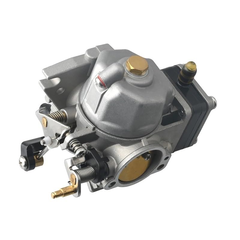 DHBSVZX Carburetor For 2 Stroke 9.9HP 15HP Outboard Engine 6E8
