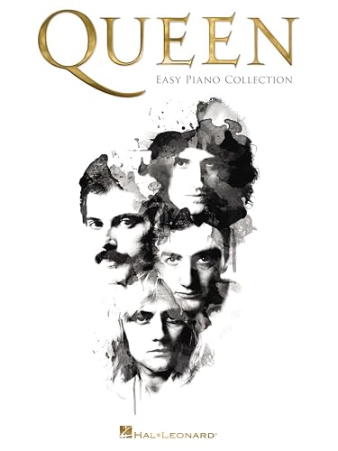 Queen - Easy Piano Collection | 10 Classic Rock Songs