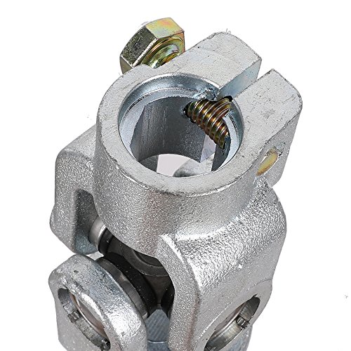 Lower Steering Shaft - Compatible with 2009-2014 Ford F-150, 2007-2014 Ford, Expedition & Lincoln Navigator - Replace 8L1Z-3B676-A, 8L1Z3B676A - Steering Column - Thumbnail 5