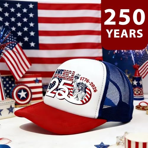 Gorra para mujer 4th of July USA miniatura 3