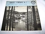 SYMPHONY NO 2 IN D MAJOR LP (VINYL ALBUM) UK HIS MASTERS VOICE 1958