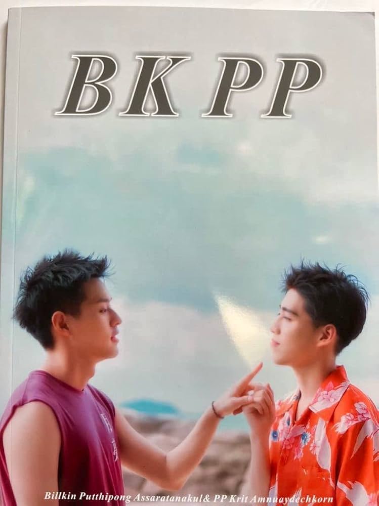 新品未開封品 Billkin PP 写真集 OST ALBUM BOX BKPP Amazon.co.jp: BKPP○写真集○フォトブック○billkin○pp○ITSAY