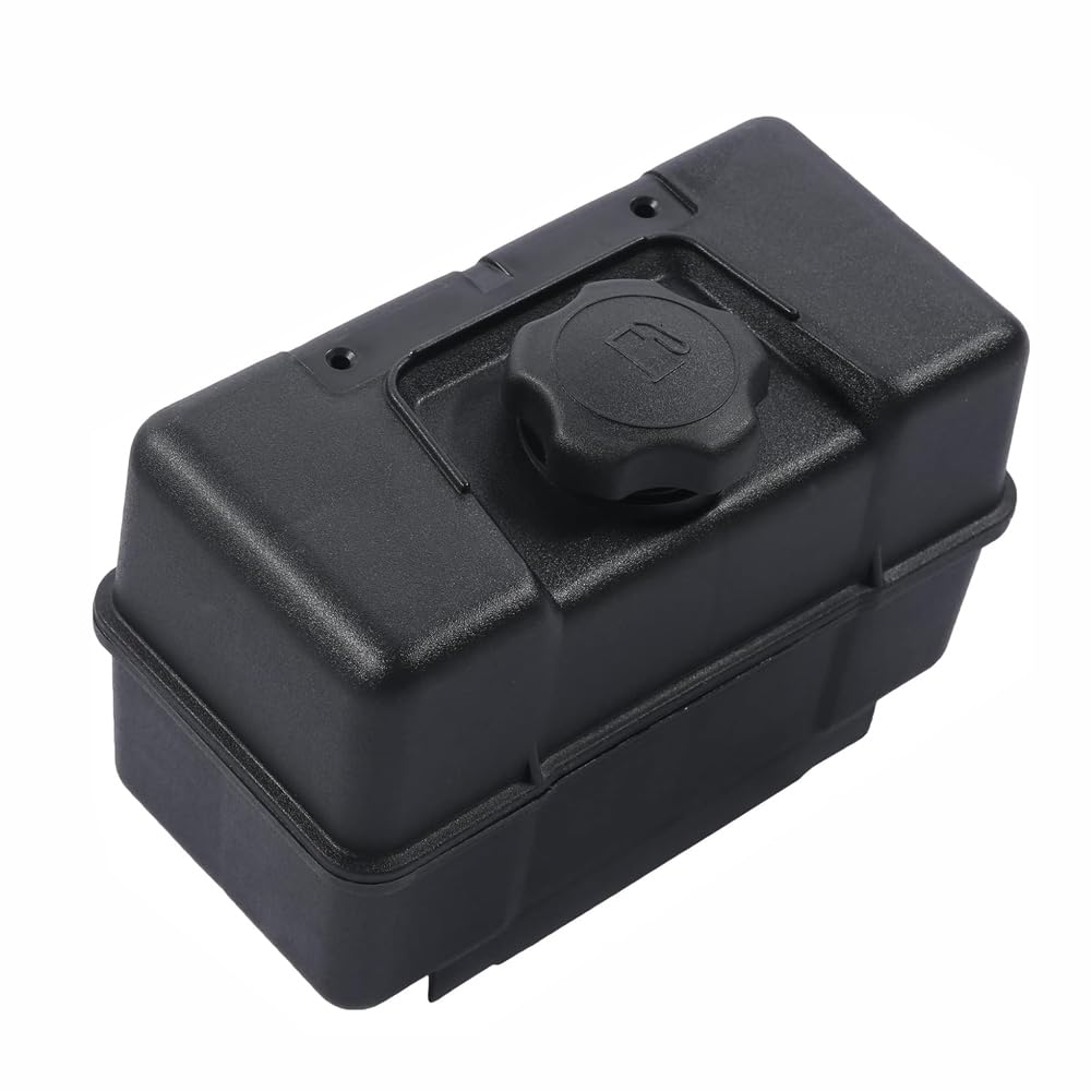 Depósito de combustible de 4 cuartos con tapa compatible con Briggs & Stratton 691993
