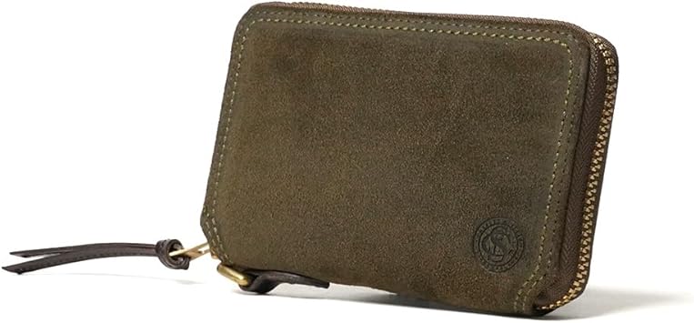 Amazon | [バギーポート] Lima リマ Oil Suede オイルスエードレザー