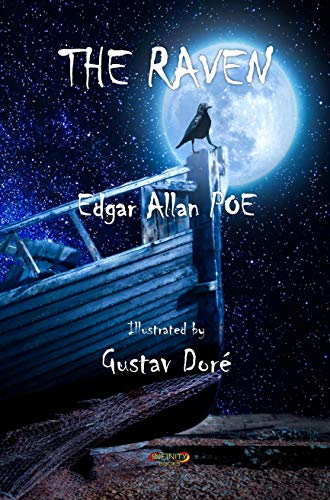 The Raven: Illustrated by Gustav Doré (English Edition)