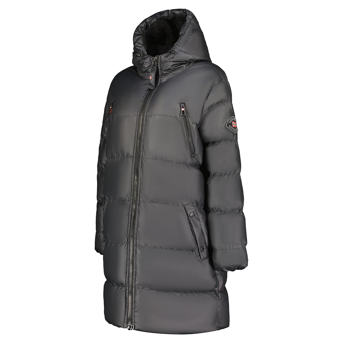Geographical Norway Parka damska Kobiety Adrianna Lady