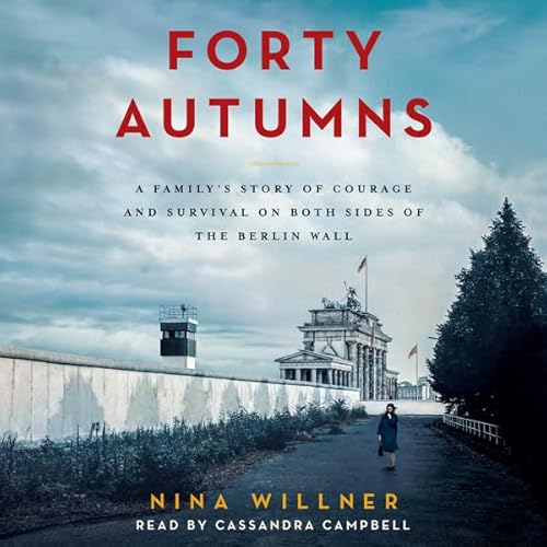 Forty Autumns cover art