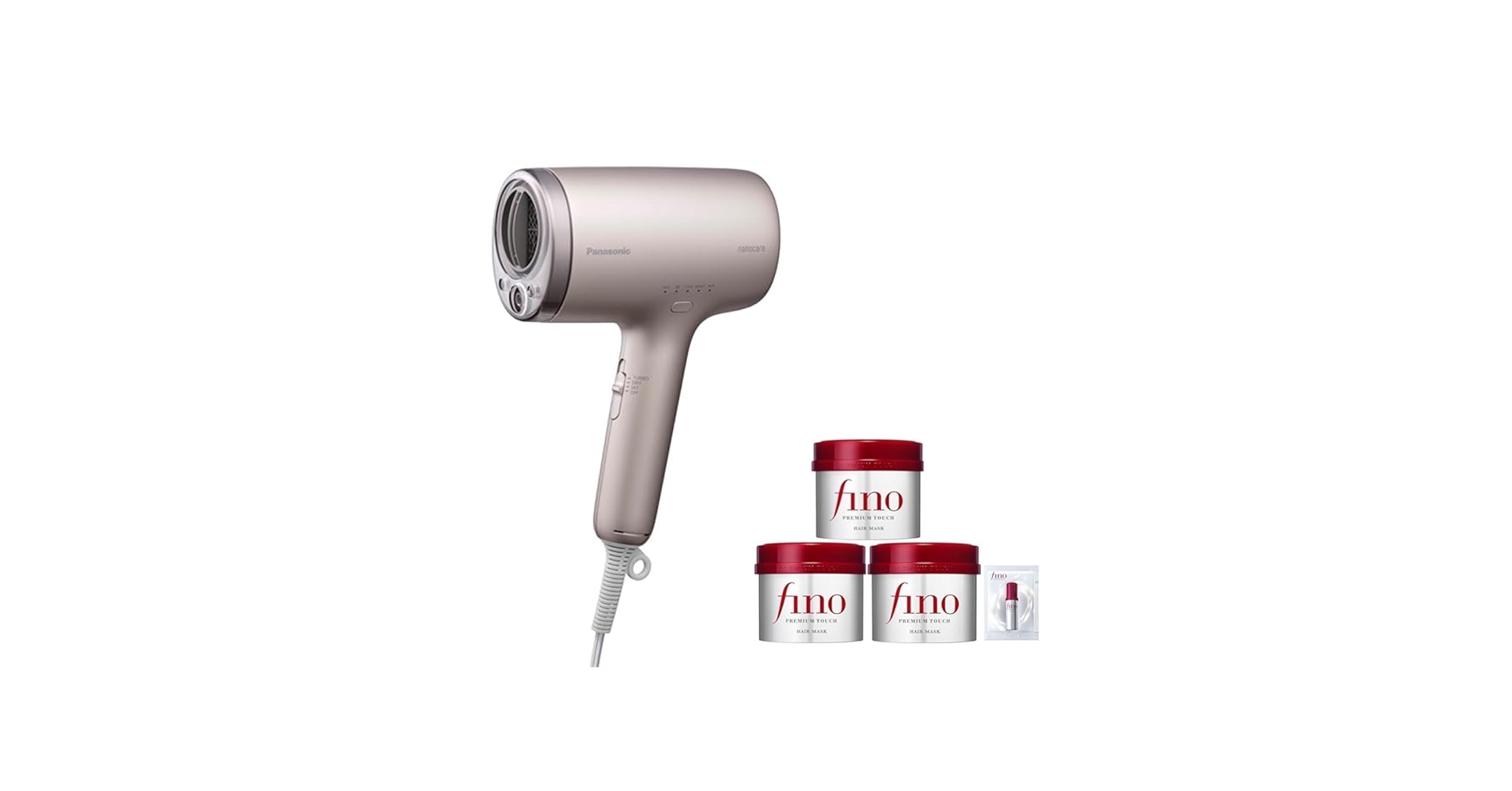 Panasonic ヘアードライヤー ナノケア EH-NA9M（ベージュ） ヘアードライヤー ナノケア ノーブルベージュ EH-NA9M-E