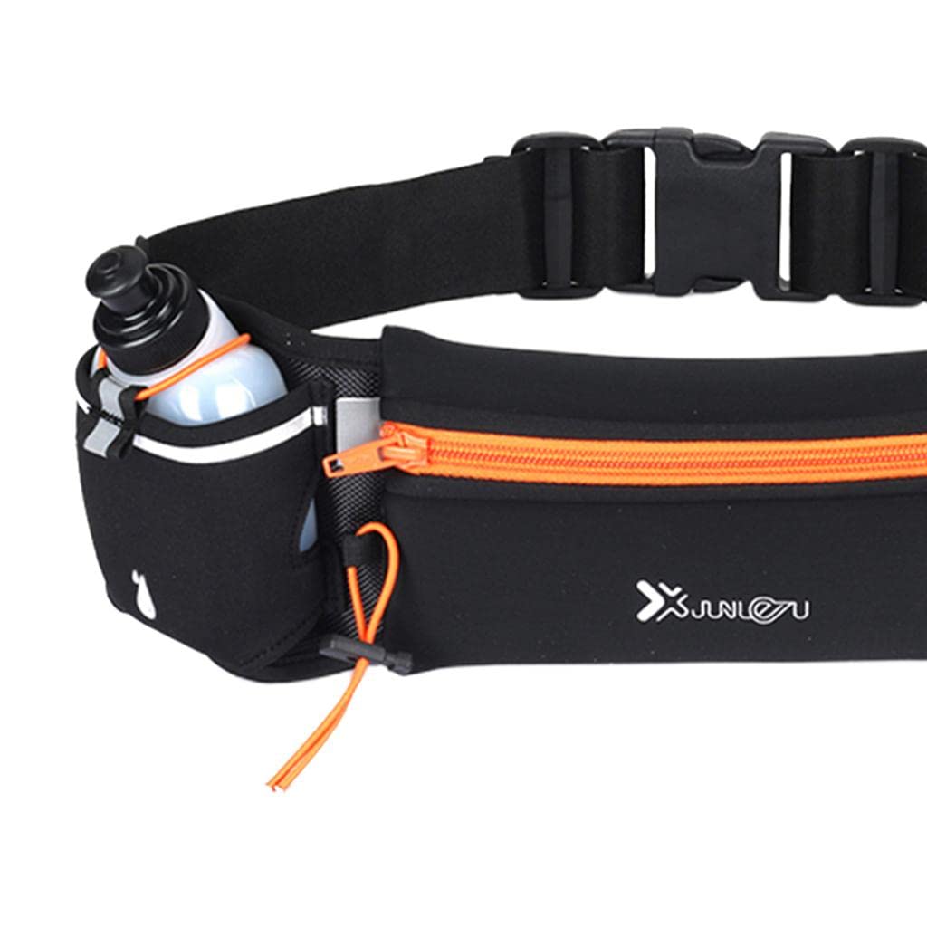 APIRILY® Multi-Functional Waterproof Running Jogging Belt Bum Waist Pouch Pack Orange | Sporting Goods | Outdoor Sports | Camping & Hiking | Hiking Backpacks | Waist Packs & Bags-image-25