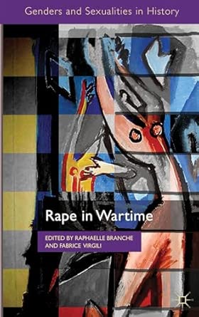 Rape in Wartime 2012th Edition book cover