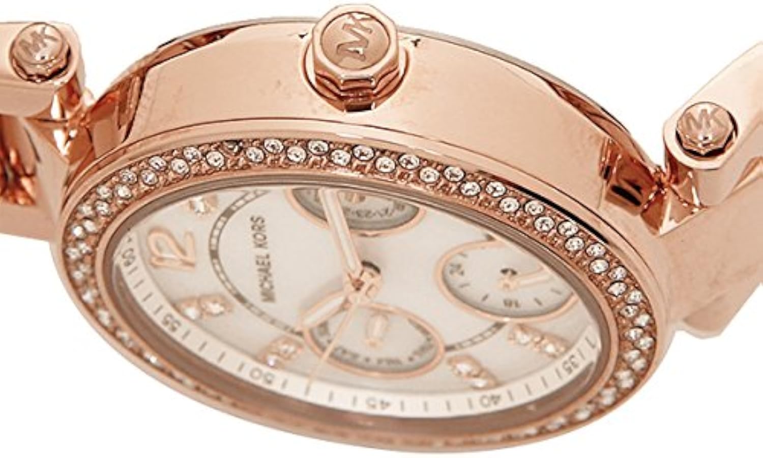 Amazon.co.jp: MICHAEL KORS マイケルコース 腕時計 時計 レディース