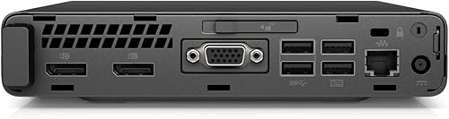 Miniatura 4 de HP ProDesk 600G4 Micro computadora de escritorio | Hexa Core Intel i5 (3.2) | 16 GB DDR4 RAM | 250 GB SSD estado sólido | Windows 11 Professional |