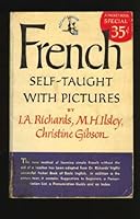 French Self-Taught with pictures B000TYXE4Q Book Cover
