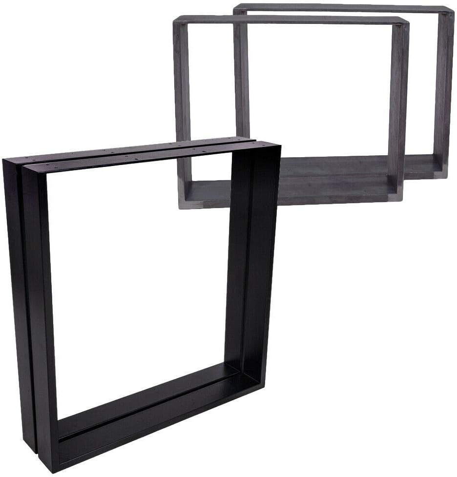 tavolo da pranzo industriale per 2