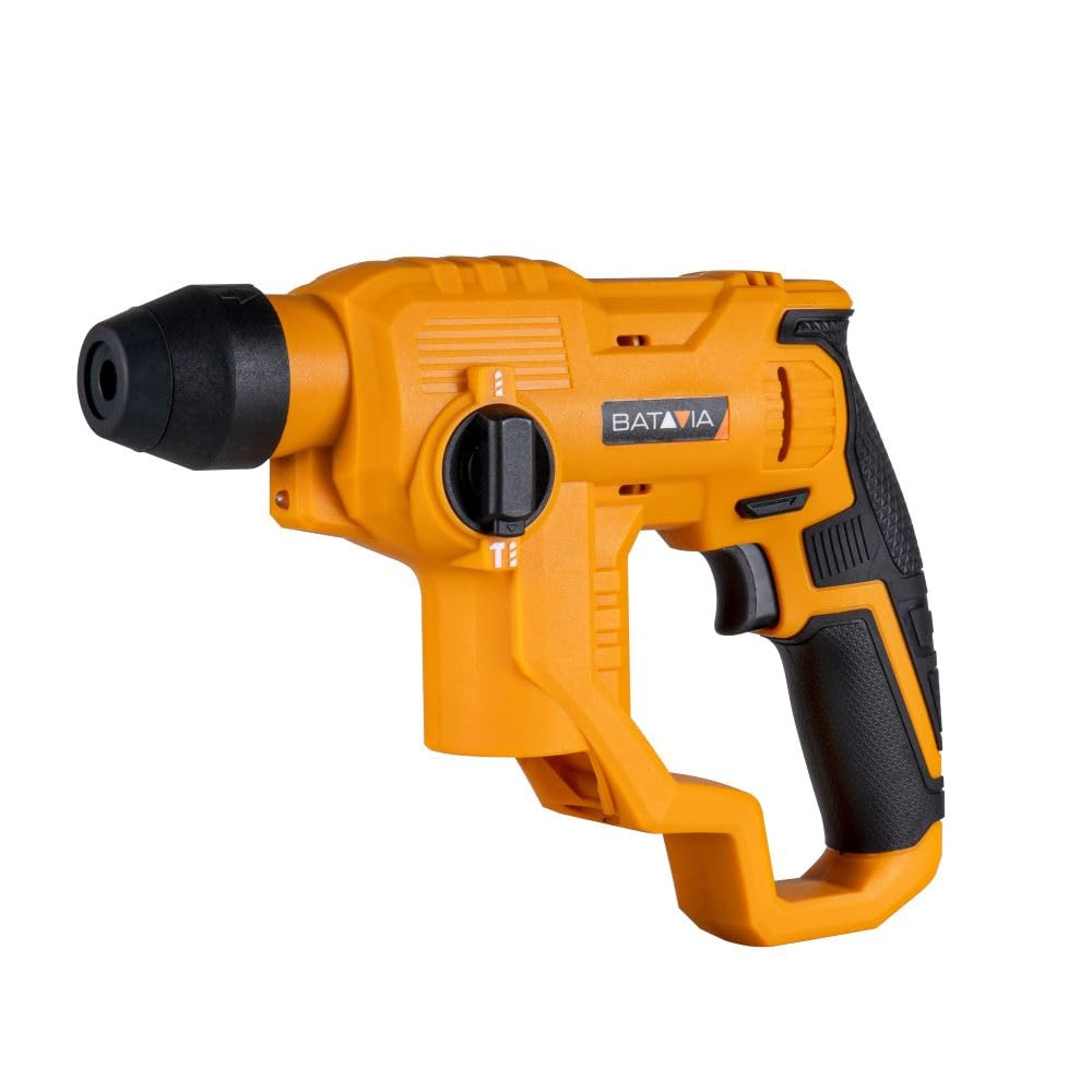 Batavia Fixxpack 12V Cordless Hammer Drill SDS+ (Without Battery and Charger) - 12V Fixxpack Collection for DIY Professionals and Home use