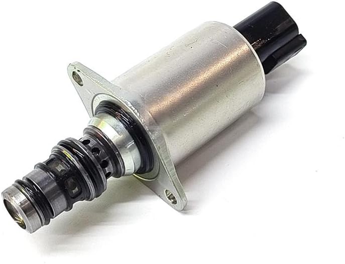 24V Solenoid Valve 585-9231 106136 Hdnverys Fits for CAT E320 E320GC E336GC Excavator