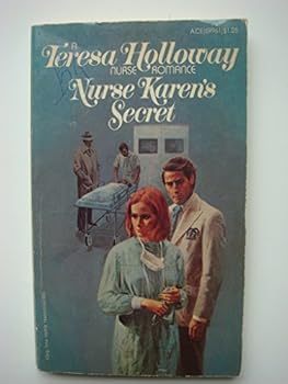 Paperback Nurse Karen's Secret Book