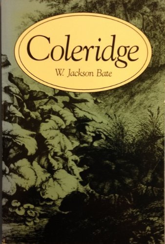 Bate: ∗coleridge∗ (pr Only)