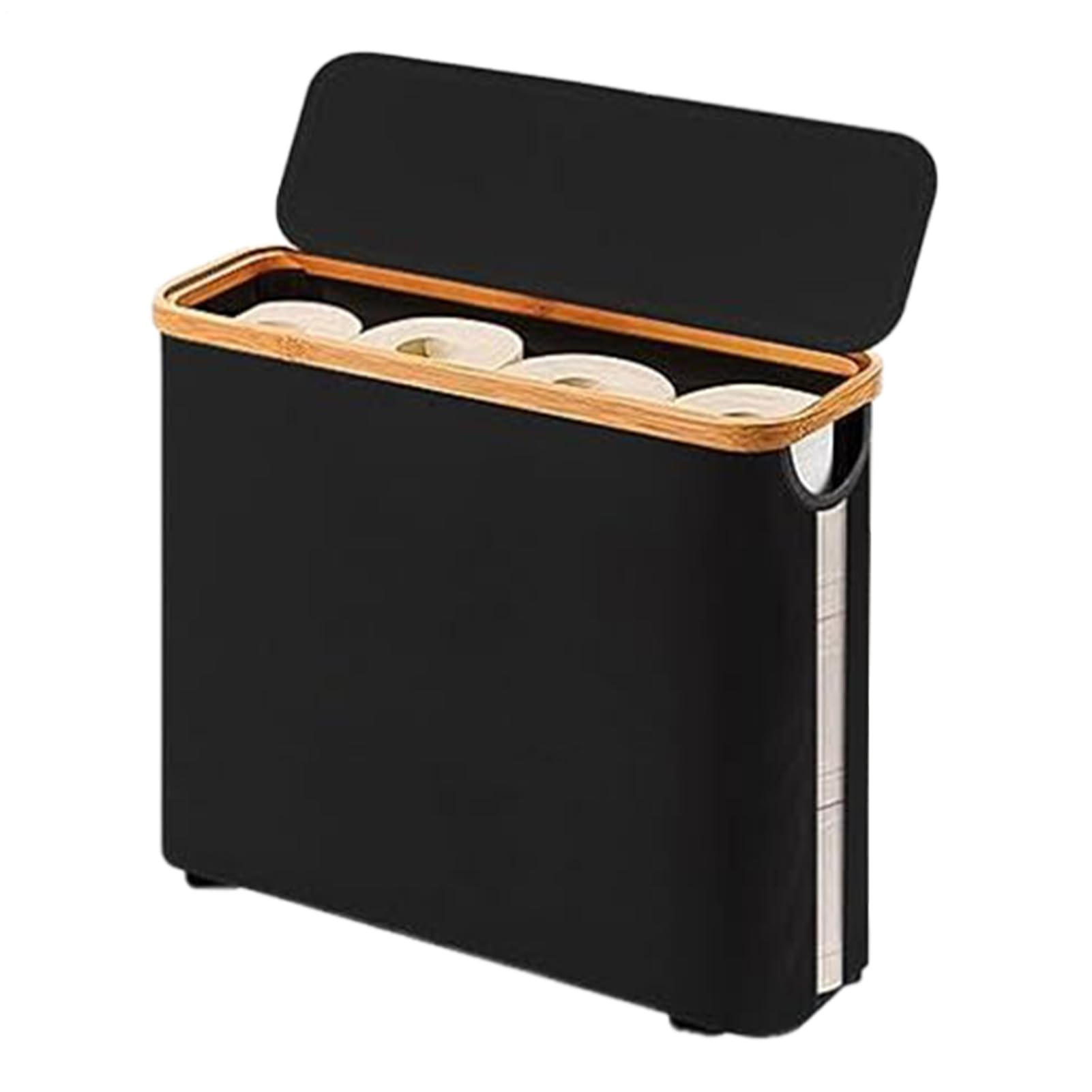 Toilet Paper Storage Cabinet Toilet Paper Holder Storage Organizer