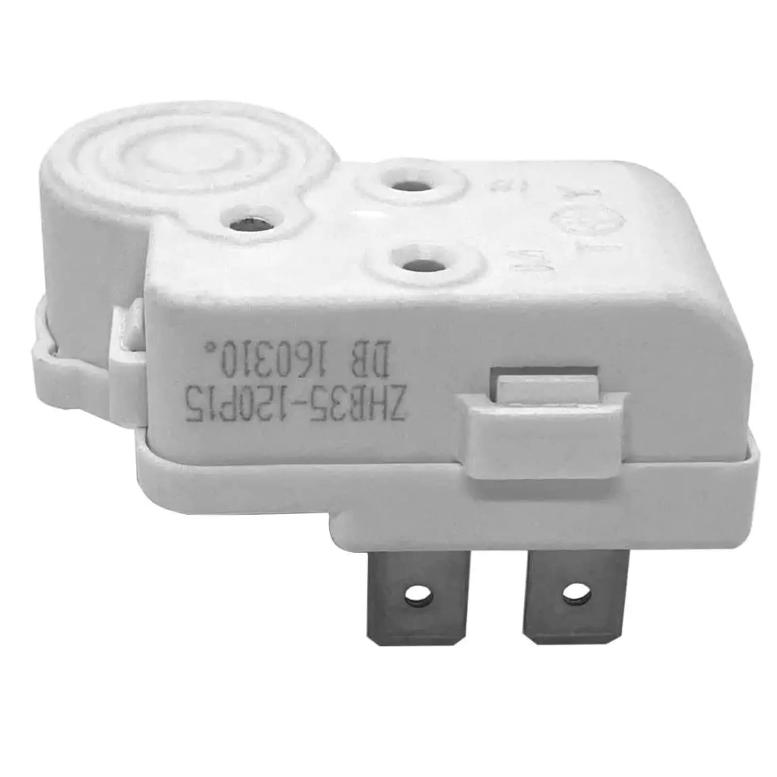 Relais De Compresseur Universel Pour Réfrigérateur ZHB35-120P15 PTC Starter - 4 Broches, Remplacement Pièce Démarrage Compresseur