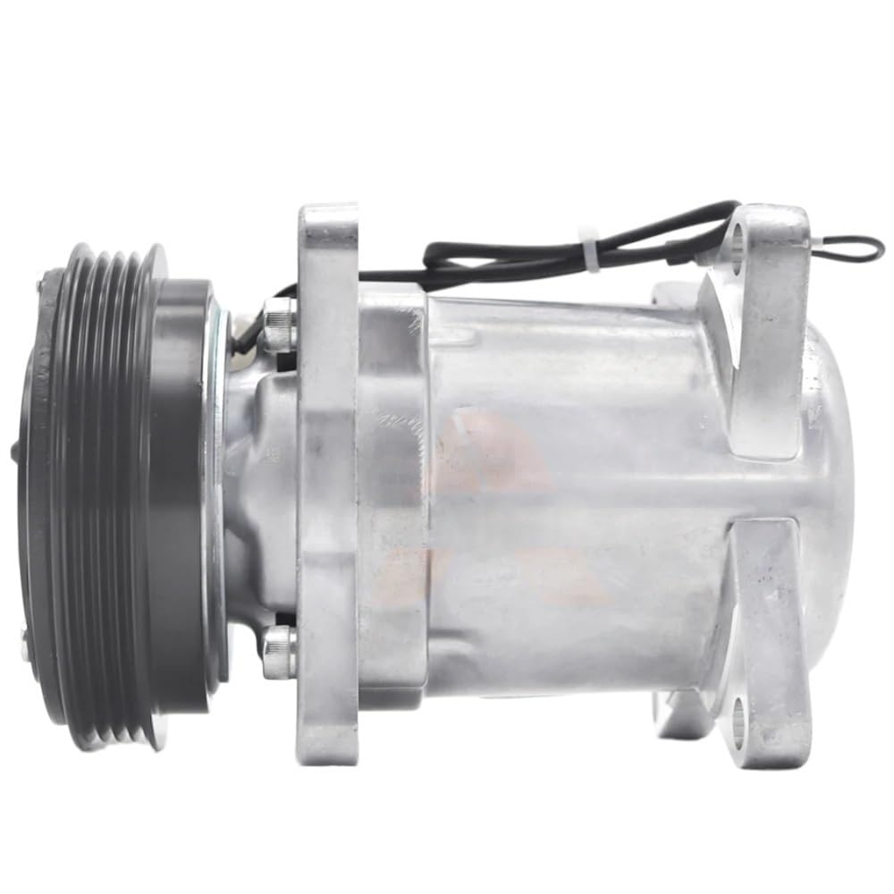 Air Conditioning AC Compressor Compatible for Great Wall Hover Haval Wingle 3 Wingle 5 4G69 Engine 8103100-P21-A1 8103100P21A1 GSR14D401023