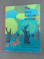 A Very Special Animal B00HK3QCUW Book Cover
