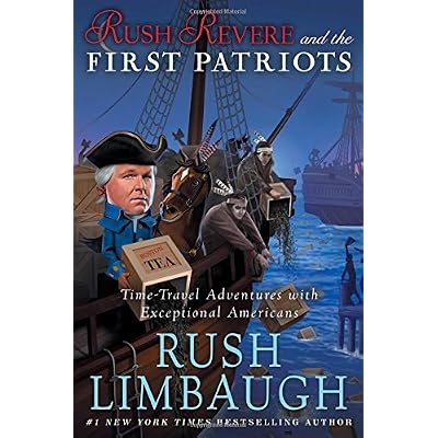 [( Rush Revere and the First Patriots