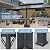 Kurapika 12' x 20' Hardtop Gazebo, Outdoor Metal Gazebo with Galvanized Steel Double Roof Canopy, Netting and Curtain, Aluminum Permanent Pavilion Gazebo for Patio, Backyard, Lawn, Sand