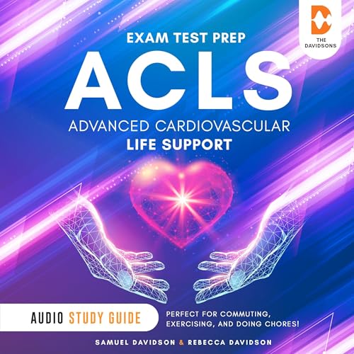 Page de couverture de ACLS Advanced Cardiovascular Life Support