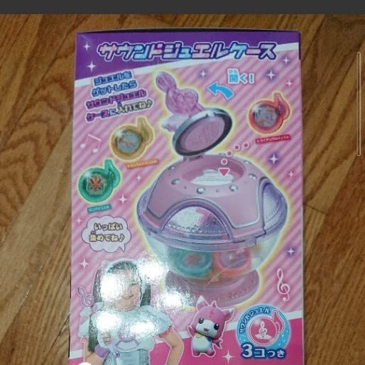 Amazon.co.jp: ミラクルちゅーんず サウンドジュエルケース