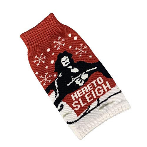 Captain Morgan Signature Bottle Sweater
