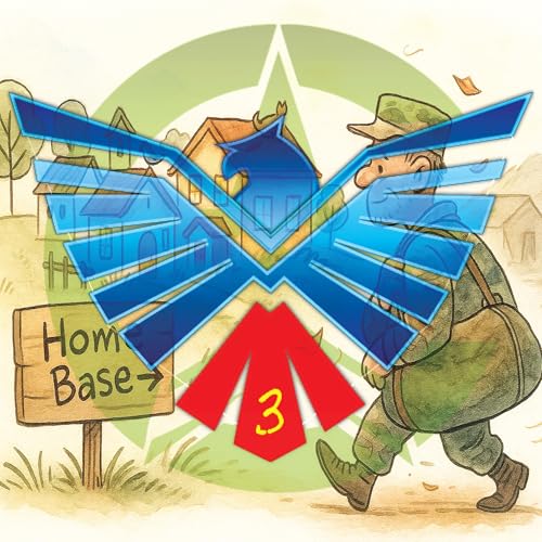 Season 3: Episode 16 - A Home Base cover art