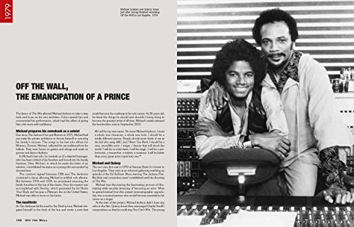 Michael Jackson: All the Songs: The Story Behind Every Track