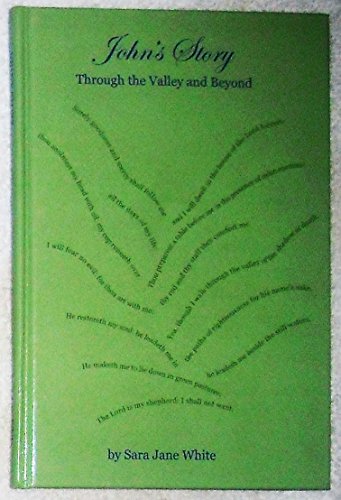 John's Story : Through the Valley and Beyond 0979648408 Book Cover