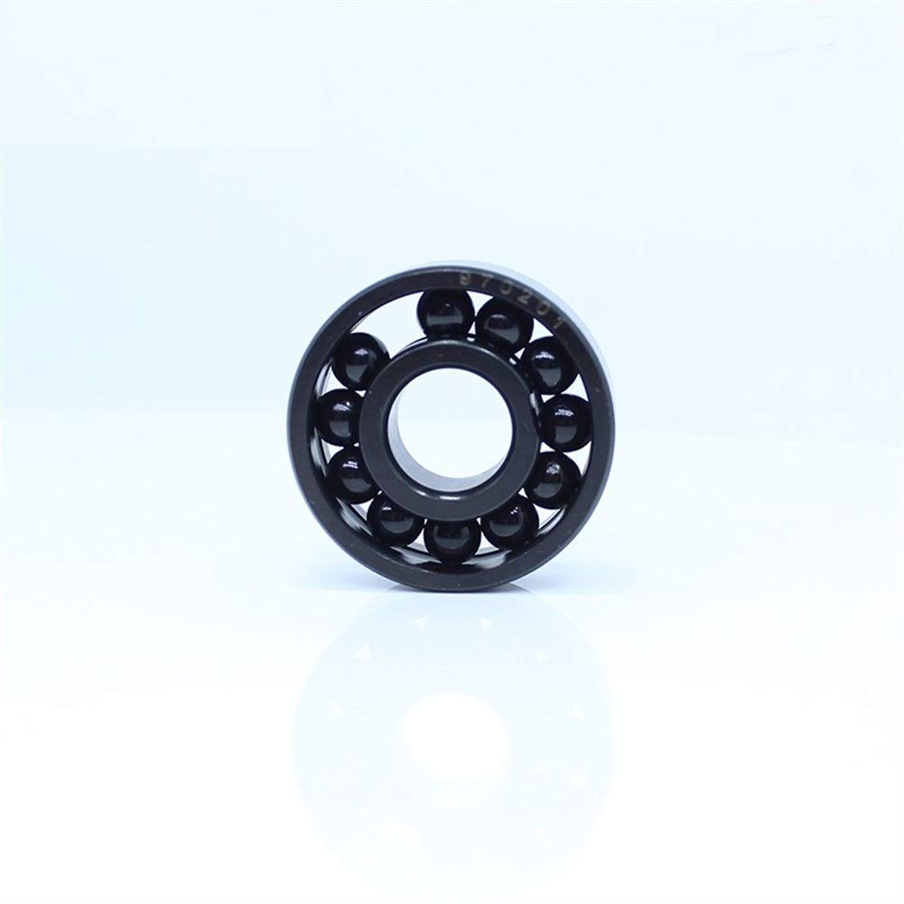 Produits de Transmission de Puissance 6201 Roulement Haute température 12x32x10mm 500 degrés Celsius TB6201 Roulements à Billes complets Roulements à Billes TB6201