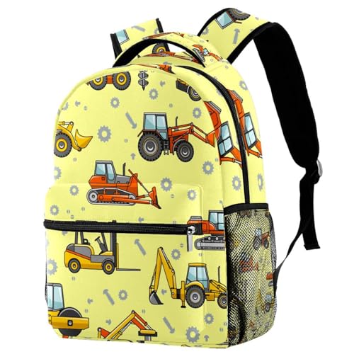 Sac à dos pour ordinateur portable homme femme 29.4x20x40cm imprimé océan