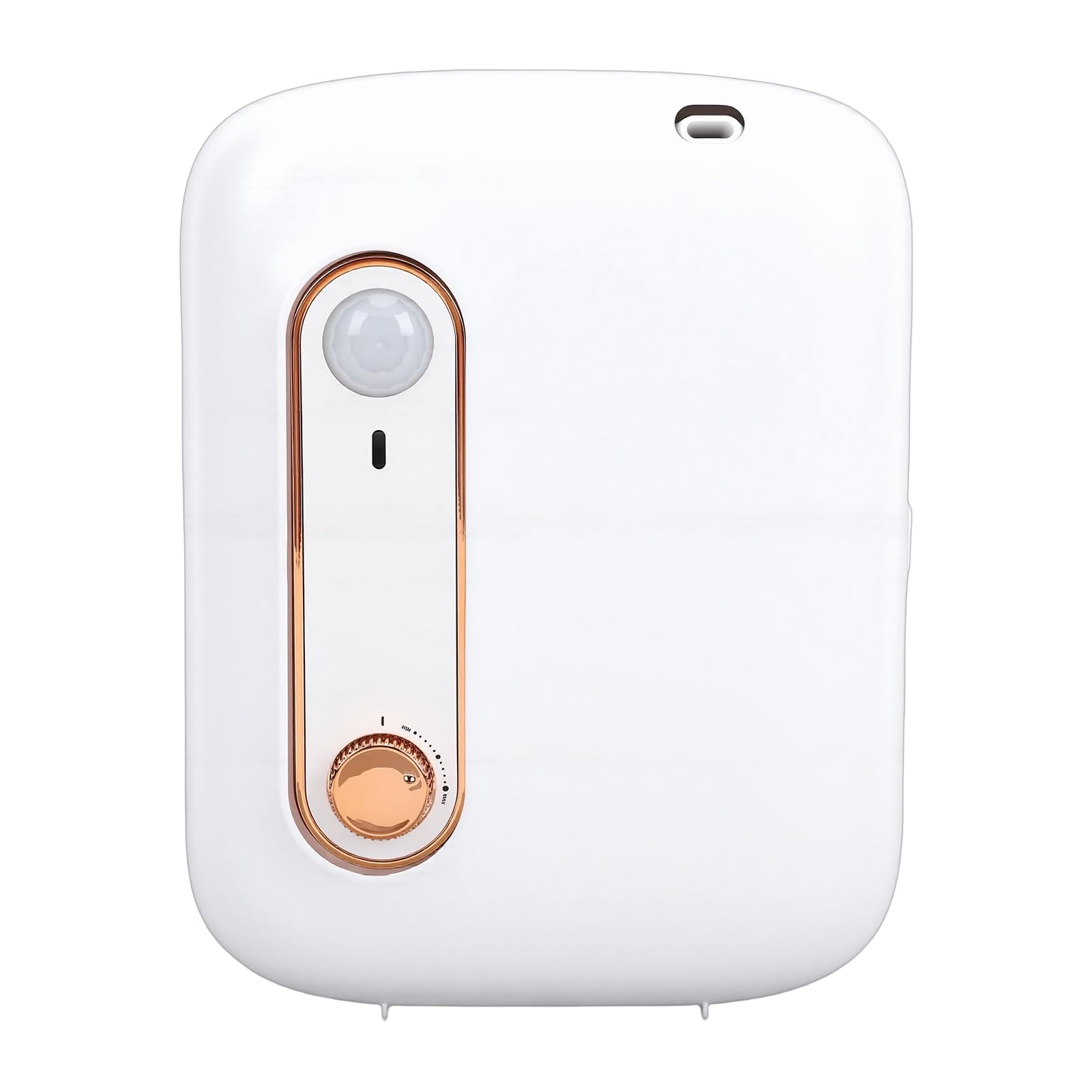 SIXRUN Diffuseur de Parfum sans Eau PP Machine de Parfum Automatique 280 ML Détection du Corps Humain 5 à 7 M Atomisation Double Fluide pour Maison, Hôtel, Bureau 100㎡