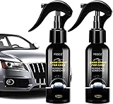 Nano Spray for Cars, 2pcs Car Scratch and Mark Repair Nano Spray, Repair of Fine Scratches and...
