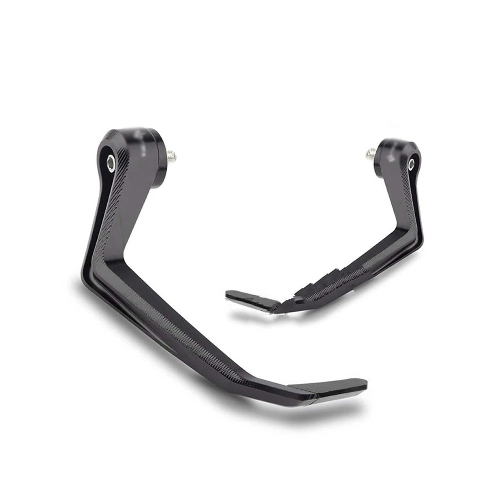 Tusgt Black Motorcycle Brake Protector For Aprilia Rs125 Rs457 Rs660 For Tuono125 Motorcycle Accessories Brake Handle Protects Cnc Hand Clutch Levers Guard(Black)