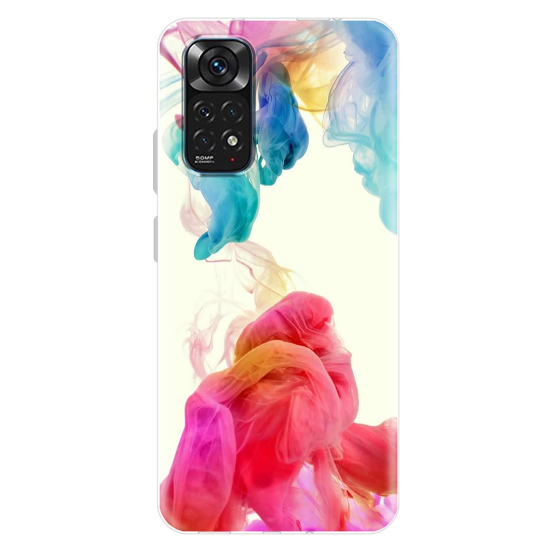 Fashionury Silicone Designer Printed Back Case Cover for Redmi Note 11-D0532 (B09V2M5P2Y) Amazon Price History, Amazon Price Tracker