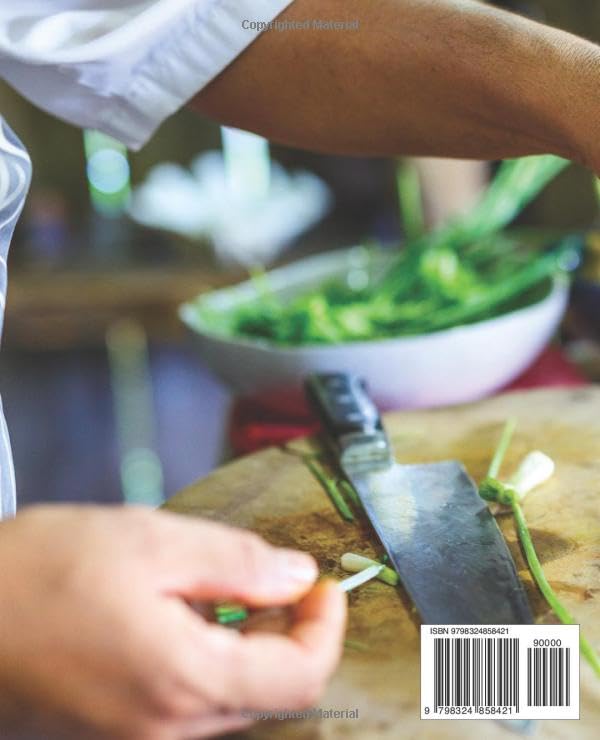 Master the Authentic Cambodian Cuisine: Flavorful Delights: Discover the Secrets of Traditional Cambodian Cooking: Mouthwatering dishes for Every Occasion. - Image 2