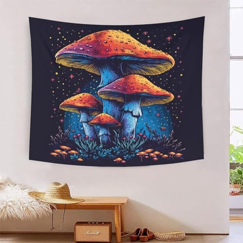 Tapisserie murale effet 3D asperges 180x230cm grand tissu pour decoration de chambre
