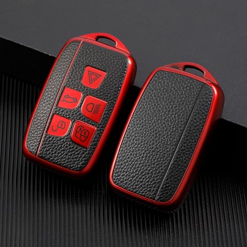 Protector antishock para llave de Land Rover Discovery y Freelander 4