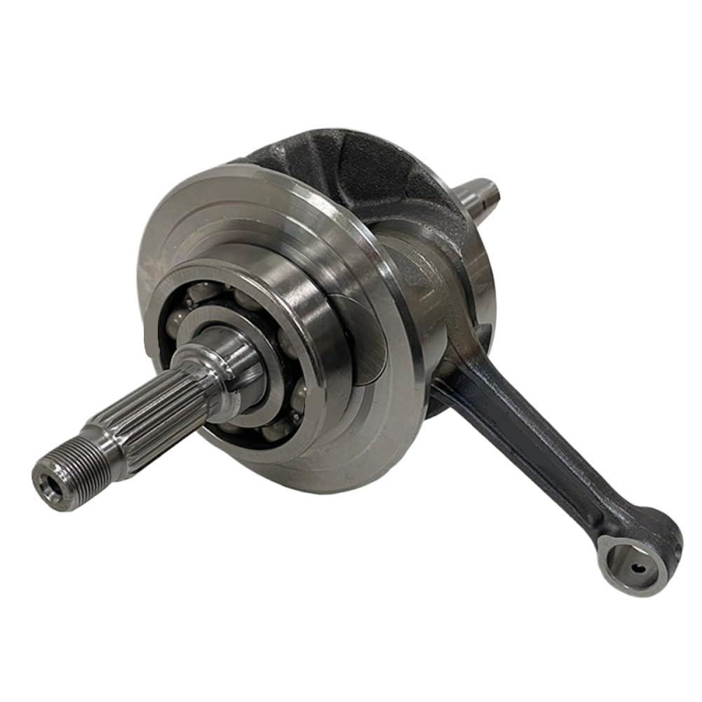 Gruppo biella motore albero motore A16P compatibile con kit albero motore moto CG200 CGP200 Veloci Xeverus200