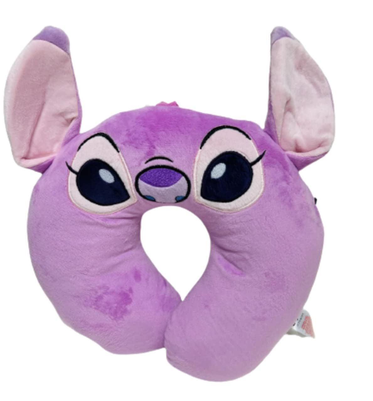 Cuscino Morbido Disney Stitch - 40x35 Cm - Ufficiale, Per Divano, Letto E Giochi - Regalo Per Fan - 2