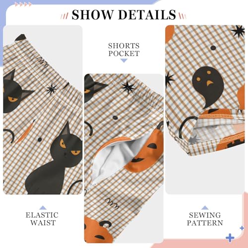 Eionryn Oak Leave Camouflage Pajama Pants Pajama Bottoms Soft Sleep Pjs Lounge Pants4