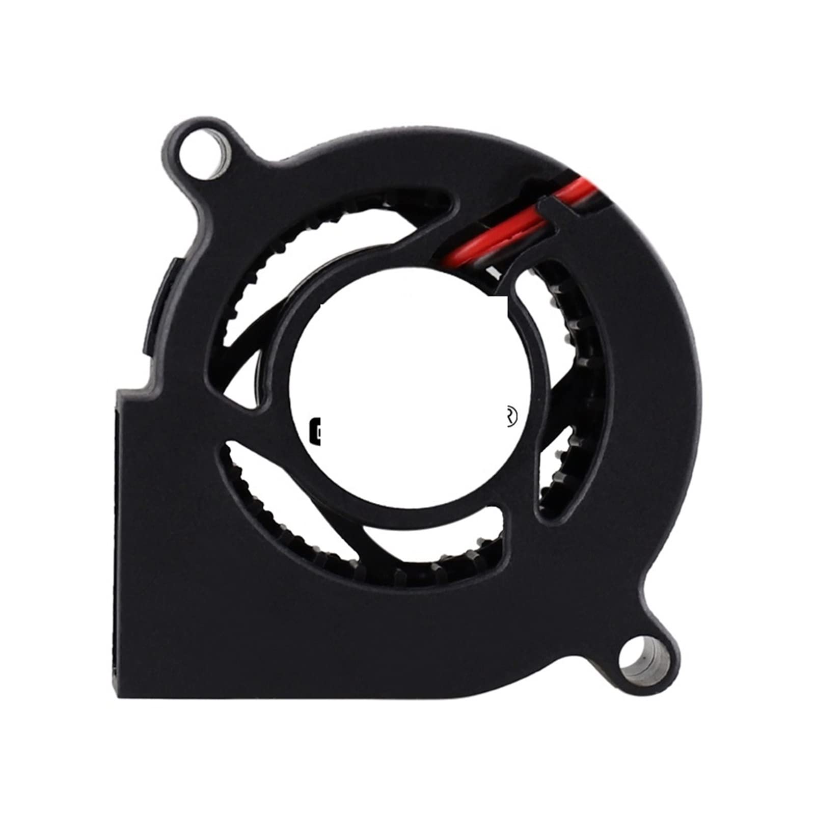 Soplador de Aire contra la humedad en paredes ventilador extractor centrífugo de 24V Dual Ball