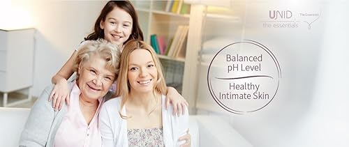 Miniatura 2 de Mousse limpiador femenino suave  Limpiador íntimo equilibrado de pH para pieles sensibles  Reduce el olor y la picazón  Con ácido láctico y vitamina