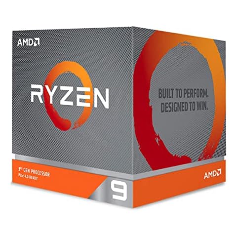 Procesador AMD Ryzen9 3900x Socket AM4 Cover