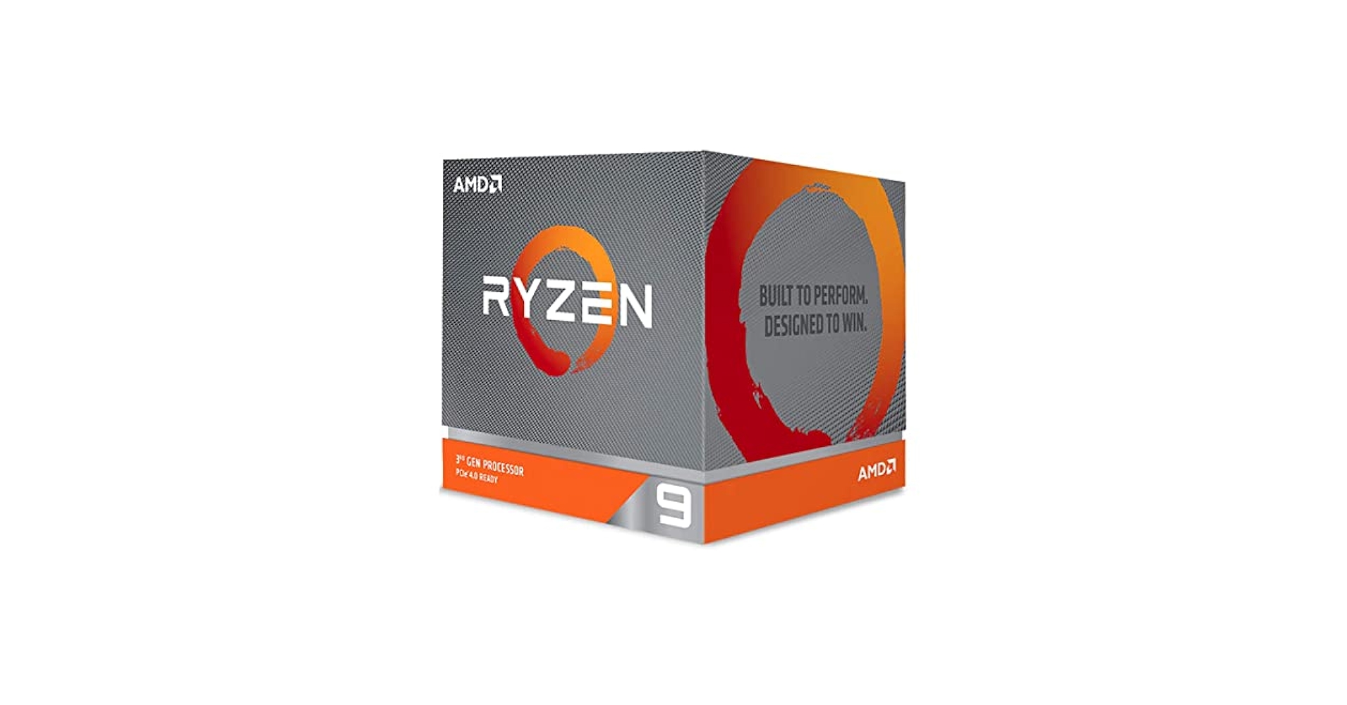 【カイジ】AMD Ryzen 9 3900X CPU AM4 AMD Ryzen 9 3900X 12-Core, 24-Thread 4.6 GHz AM4 Processor